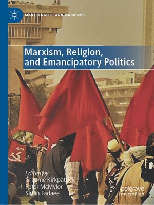 cover image of Marxism, Religion, and Emancipatory Politics